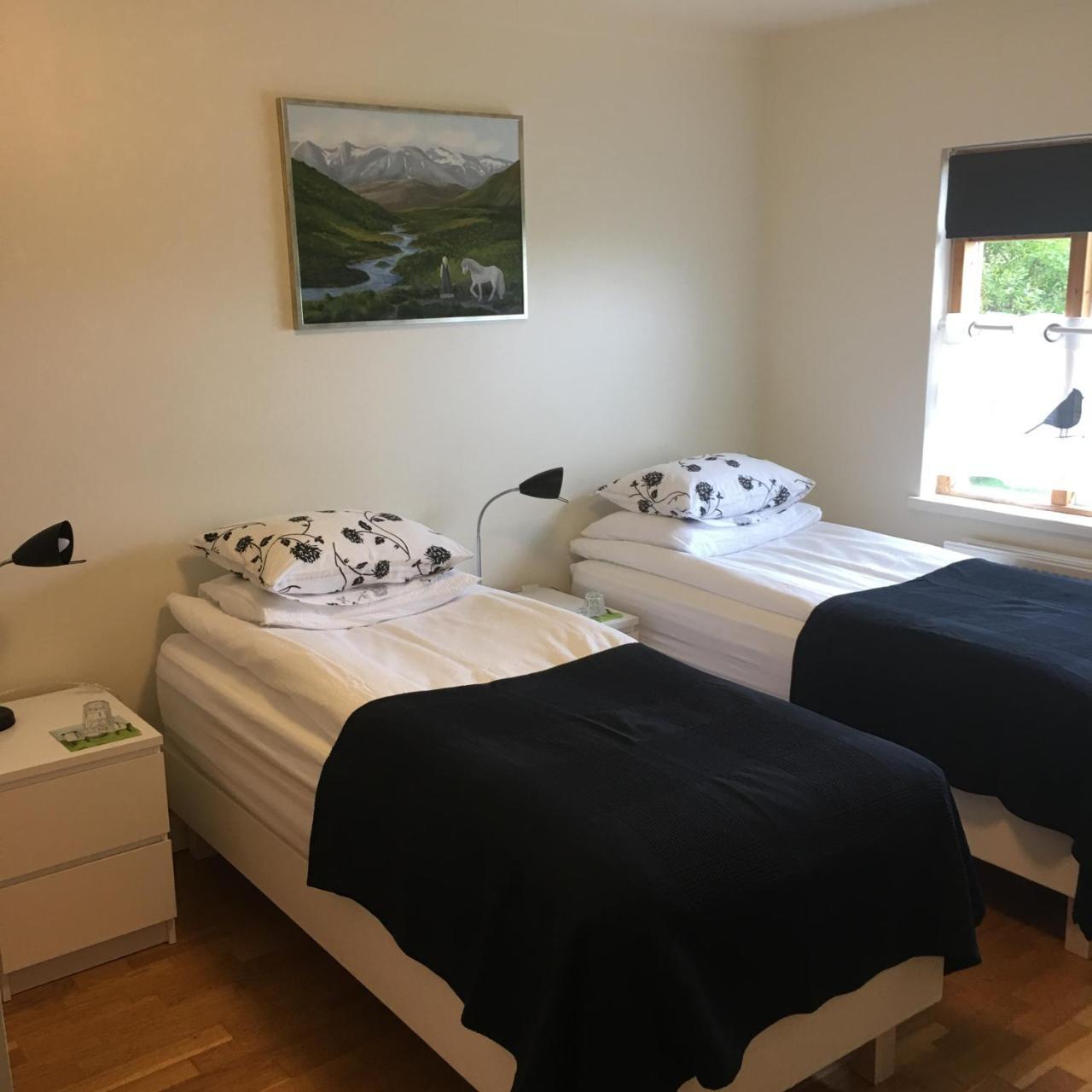 Oendolfsstathir Farm B&B Laugar  Exterior photo